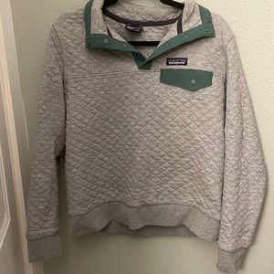 Quilted Patagonia in excellent condition